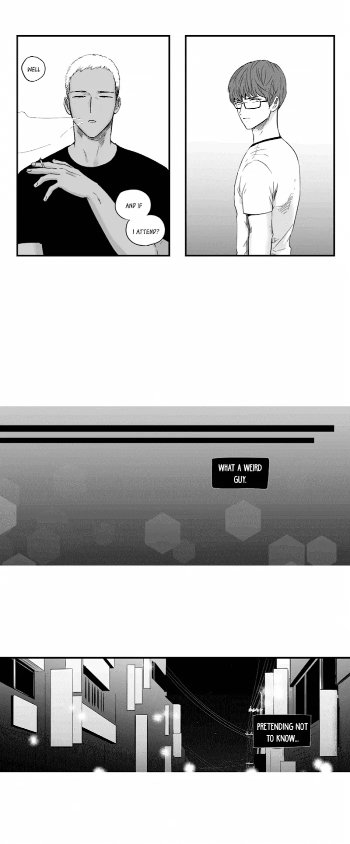 If You Hate Me That Much - Chapter 19 Page 17