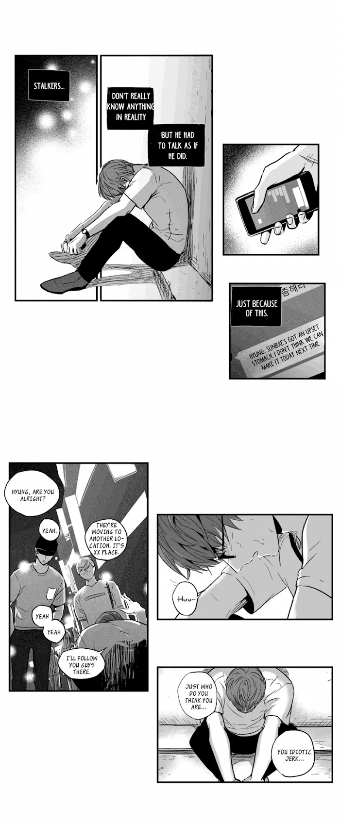 If You Hate Me That Much - Chapter 19 Page 18