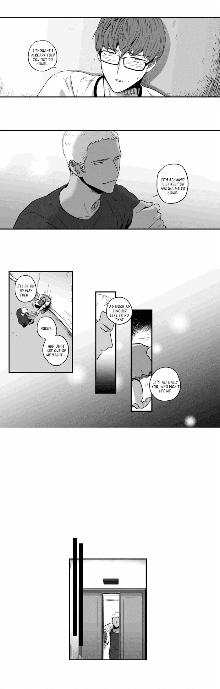 If You Hate Me That Much - Chapter 19 Page 20