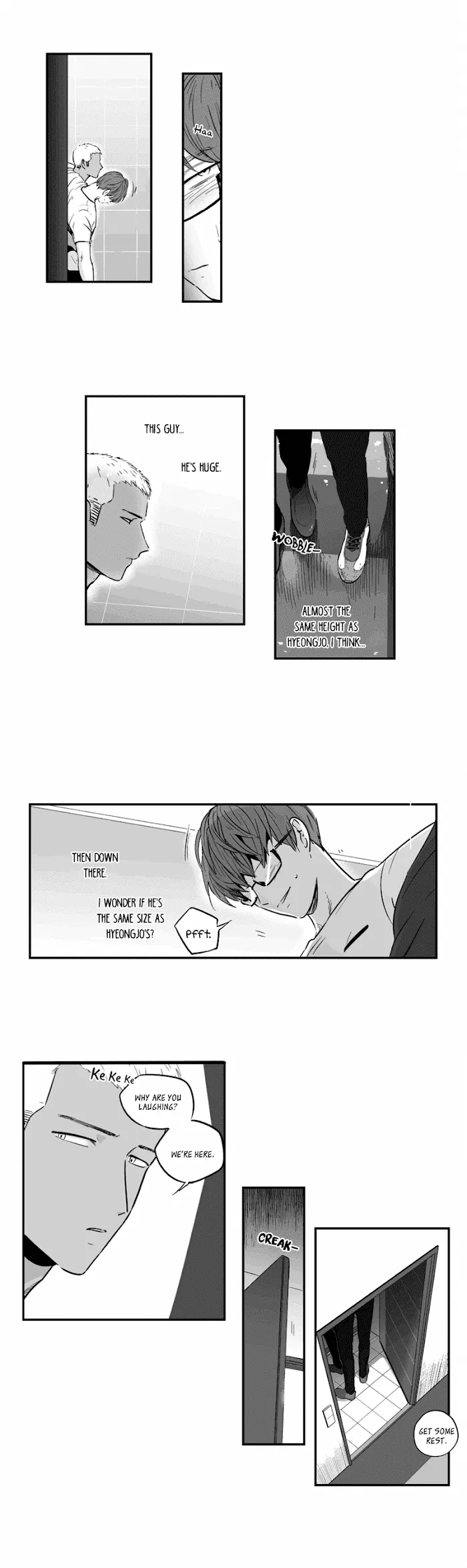 If You Hate Me That Much - Chapter 19 Page 21