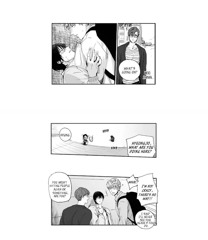 If You Hate Me That Much - Chapter 2 Page 2