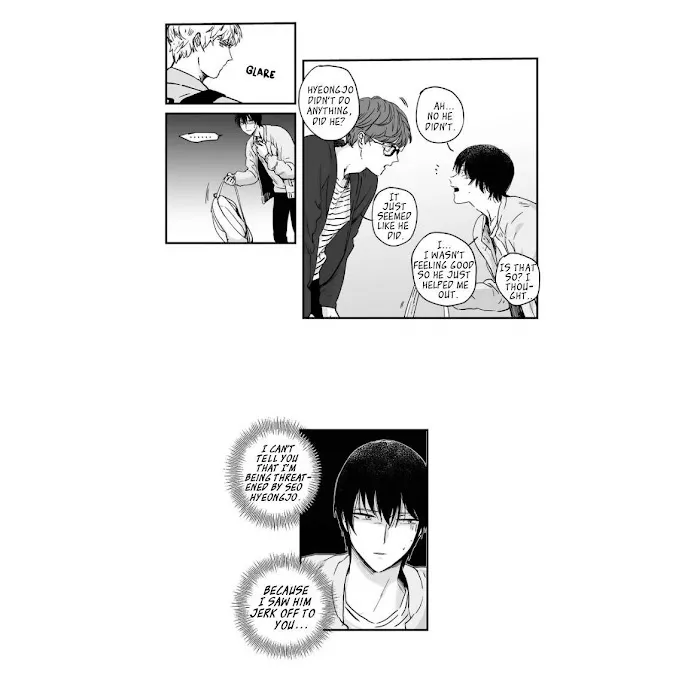 If You Hate Me That Much - Chapter 2 Page 4