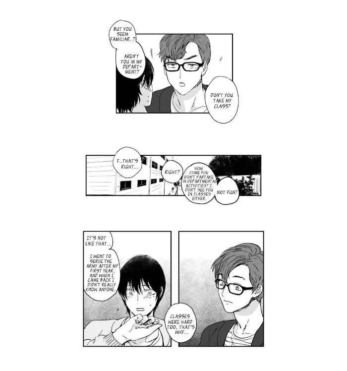 If You Hate Me That Much - Chapter 2 Page 5