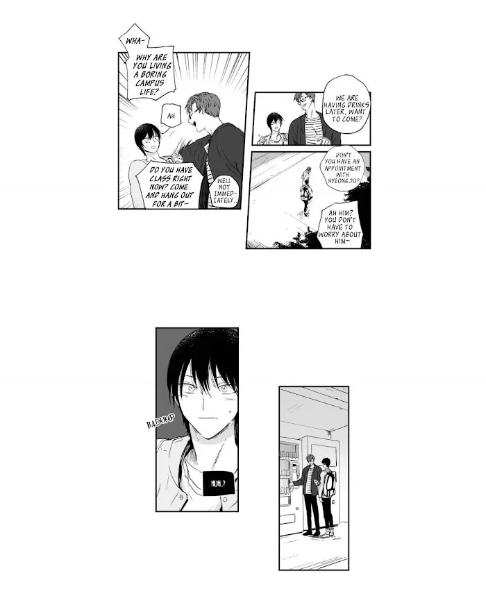 If You Hate Me That Much - Chapter 2 Page 6