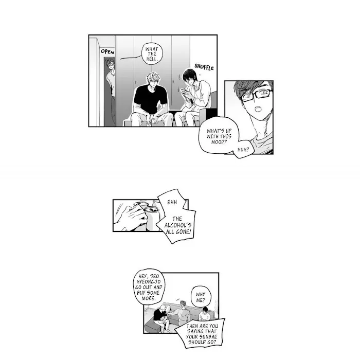 If You Hate Me That Much - Chapter 2 Page 18