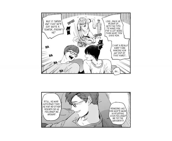 If You Hate Me That Much - Chapter 2 Page 22