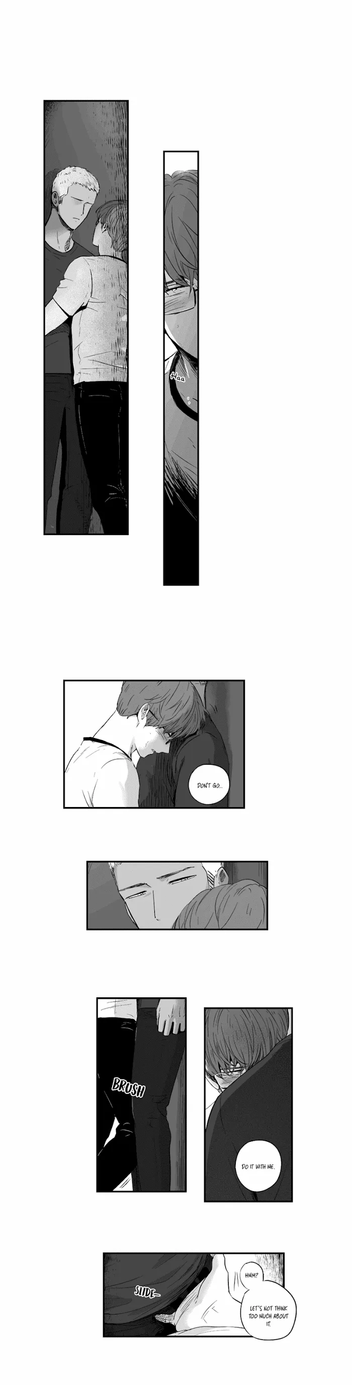 If You Hate Me That Much - Chapter 20 Page 3