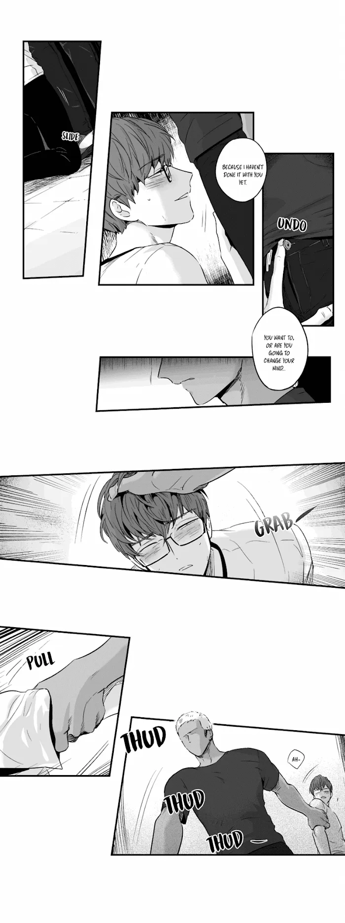 If You Hate Me That Much - Chapter 20 Page 4