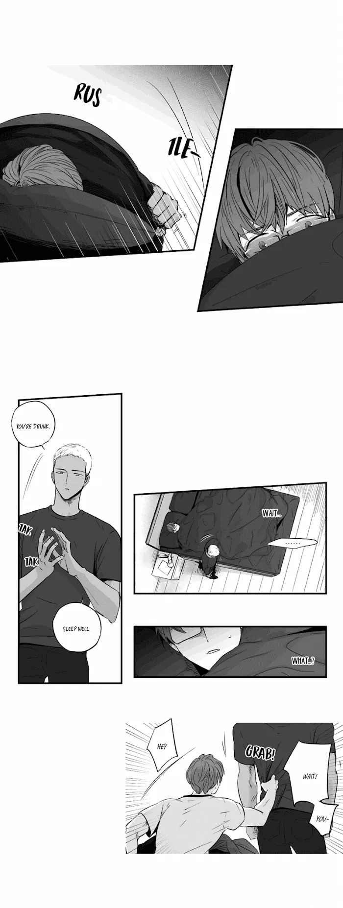 If You Hate Me That Much - Chapter 20 Page 7