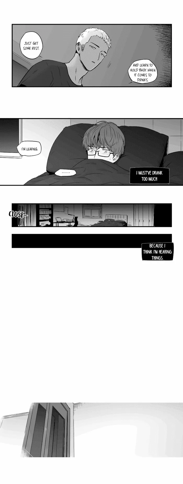 If You Hate Me That Much - Chapter 20 Page 9
