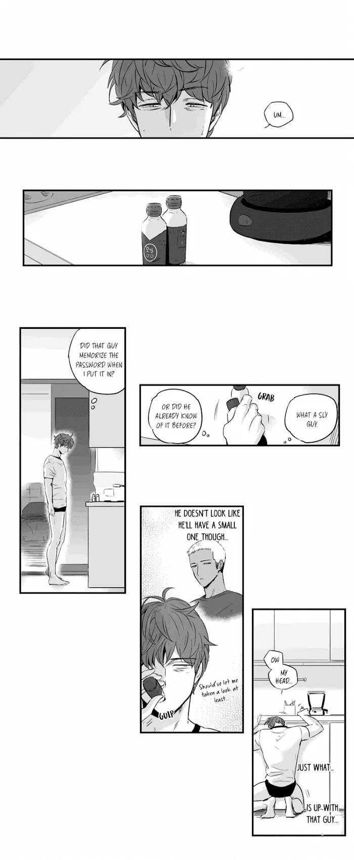 If You Hate Me That Much - Chapter 20 Page 10