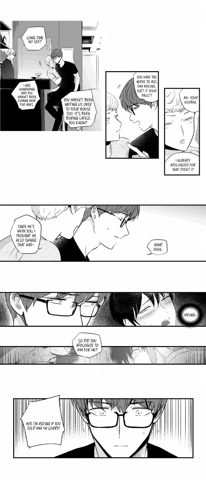 If You Hate Me That Much - Chapter 20 Page 12
