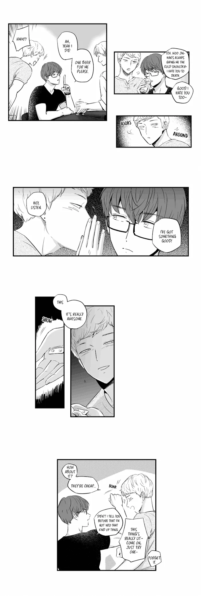 If You Hate Me That Much - Chapter 20 Page 13