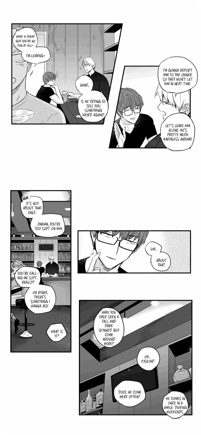 If You Hate Me That Much - Chapter 20 Page 14