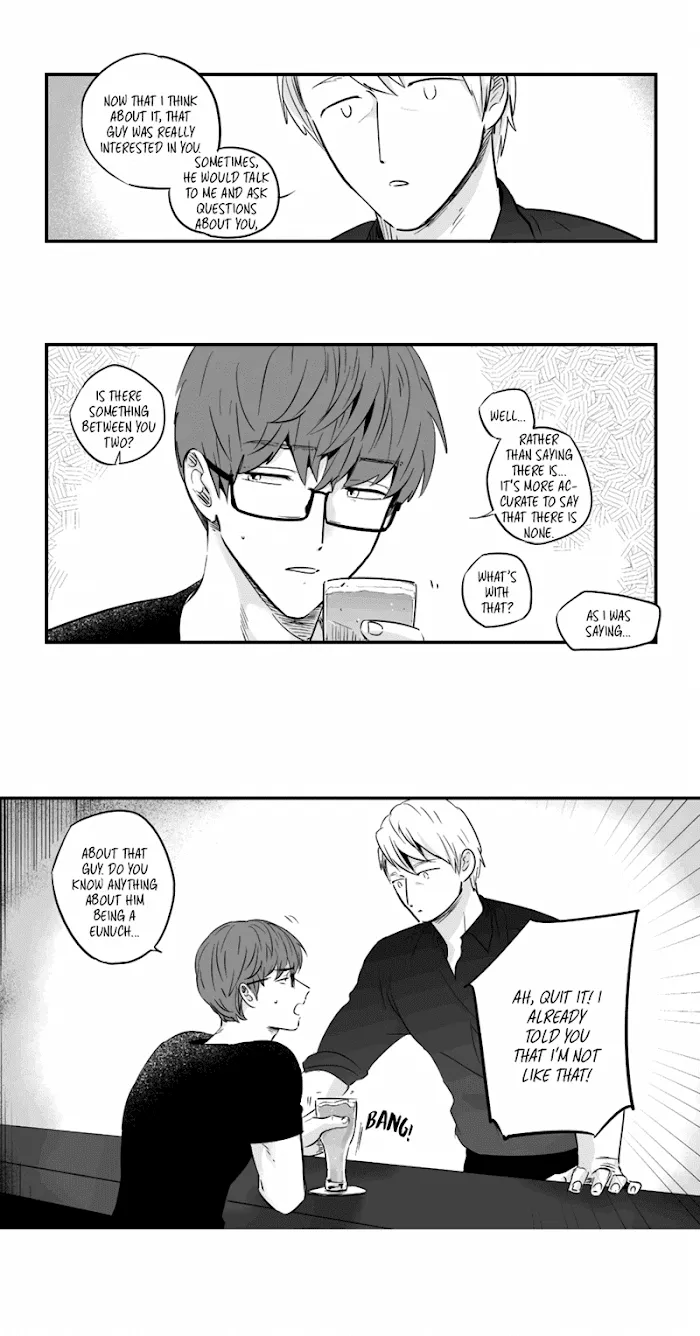 If You Hate Me That Much - Chapter 20 Page 15