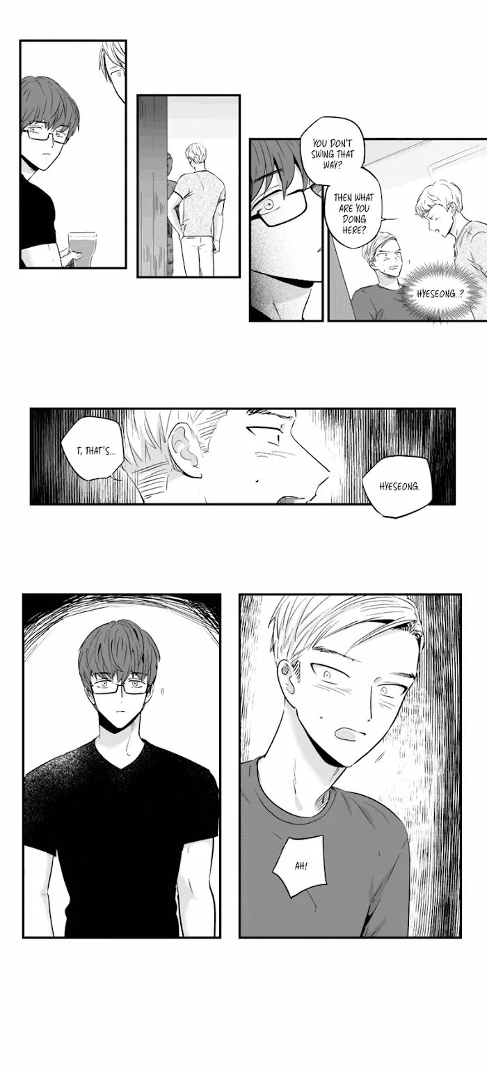 If You Hate Me That Much - Chapter 20 Page 16