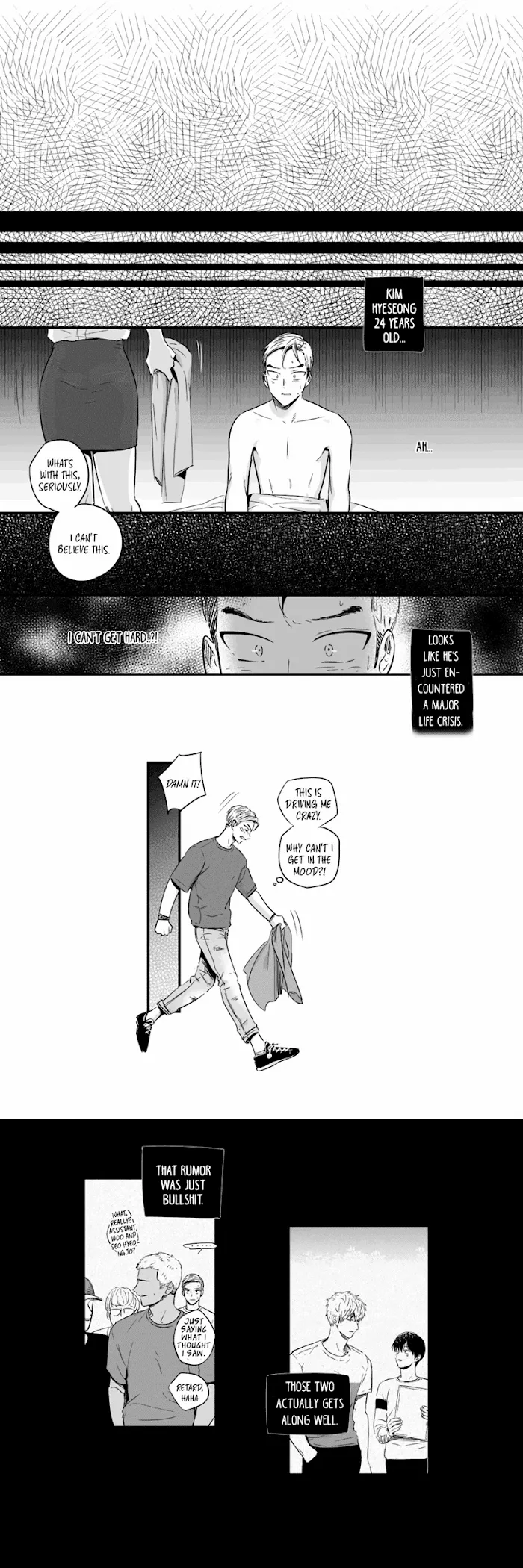 If You Hate Me That Much - Chapter 20 Page 17