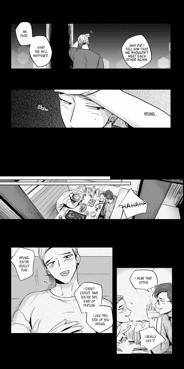If You Hate Me That Much - Chapter 20 Page 18