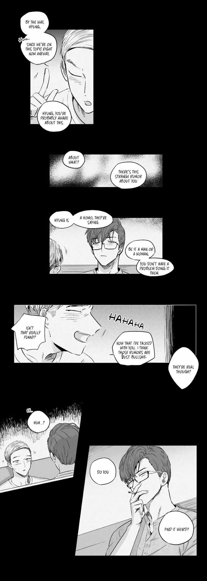 If You Hate Me That Much - Chapter 20 Page 19