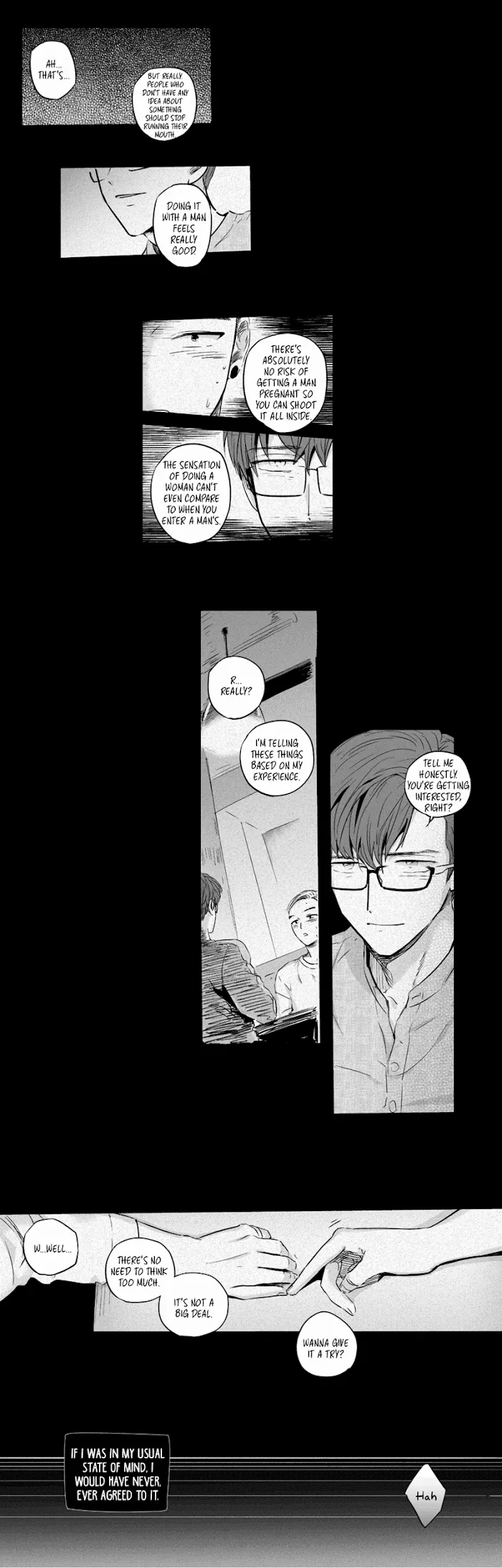 If You Hate Me That Much - Chapter 20 Page 20