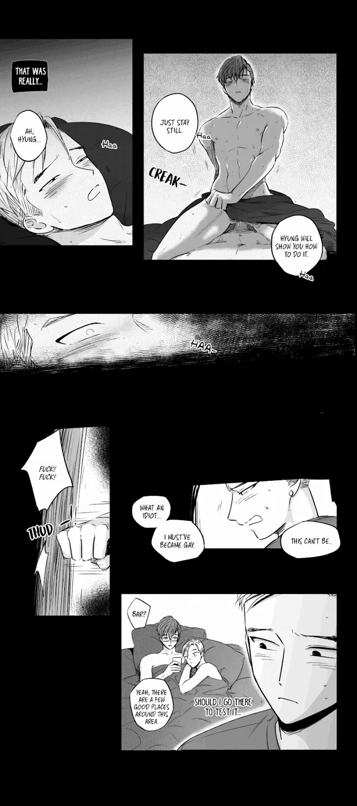 If You Hate Me That Much - Chapter 20 Page 21