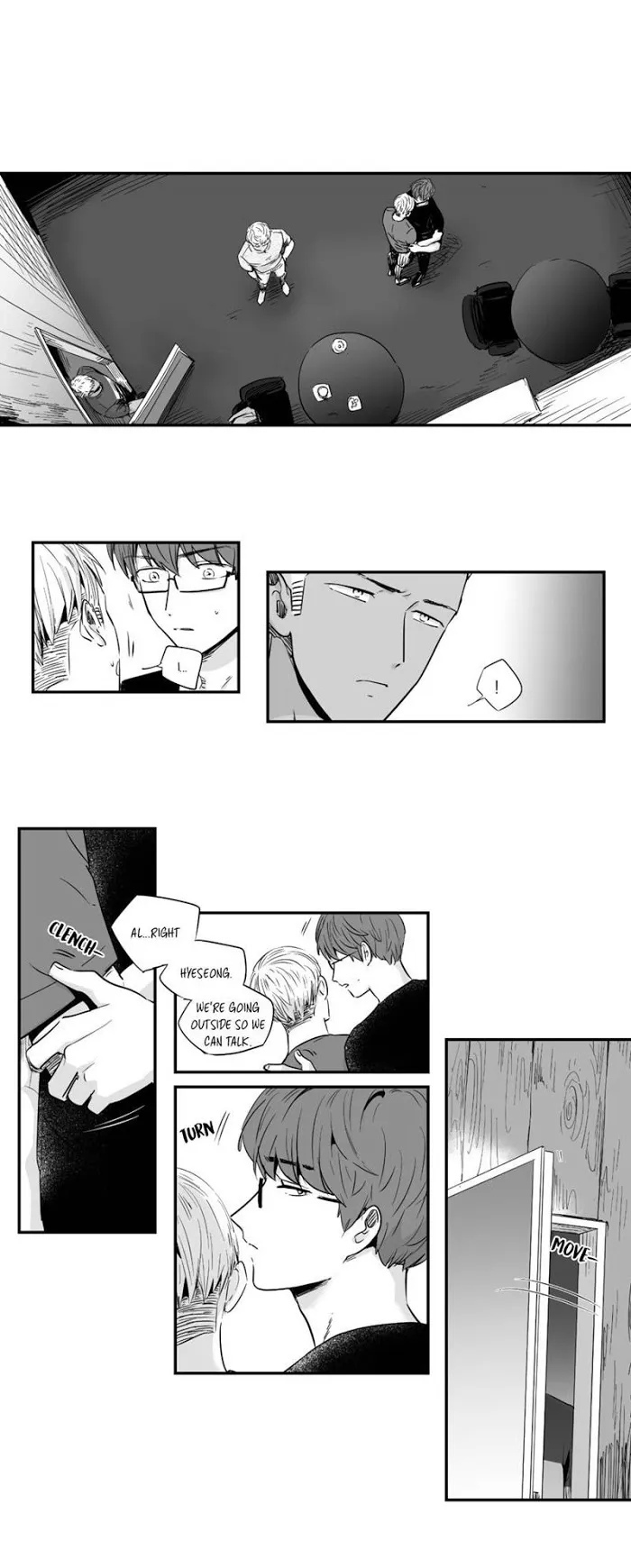 If You Hate Me That Much - Chapter 21 Page 3
