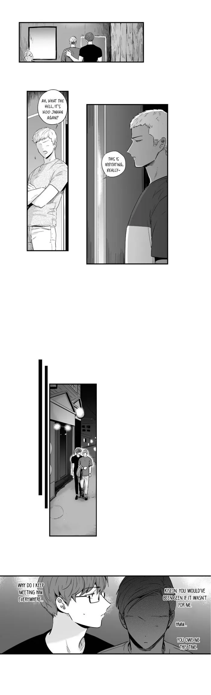 If You Hate Me That Much - Chapter 21 Page 4