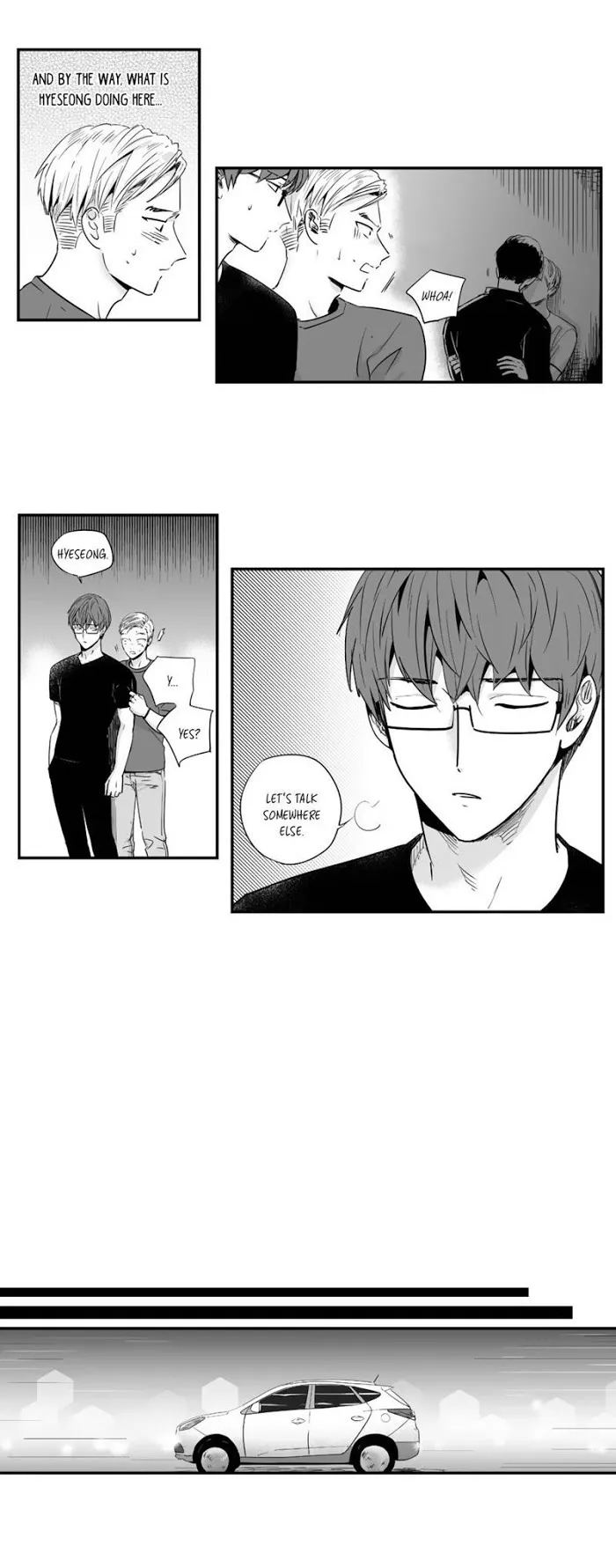 If You Hate Me That Much - Chapter 21 Page 5