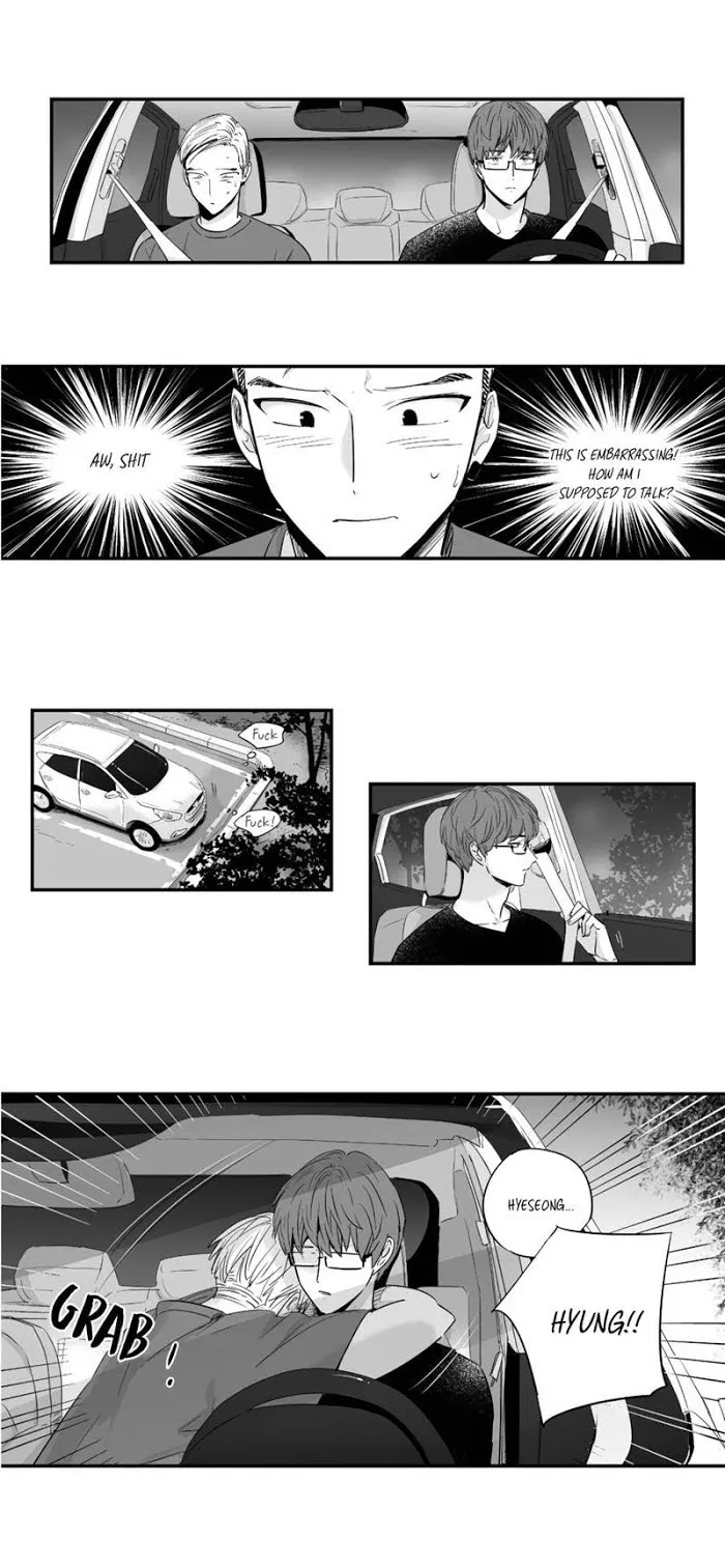 If You Hate Me That Much - Chapter 21 Page 6