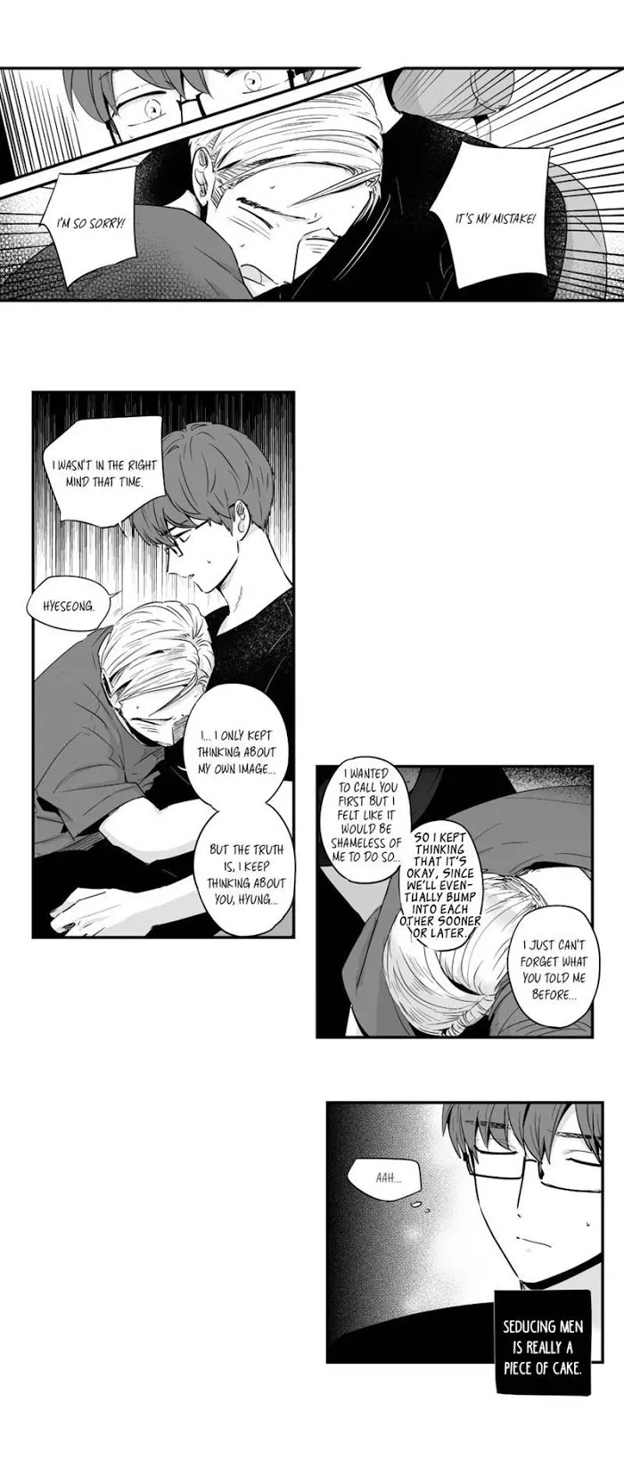 If You Hate Me That Much - Chapter 21 Page 7
