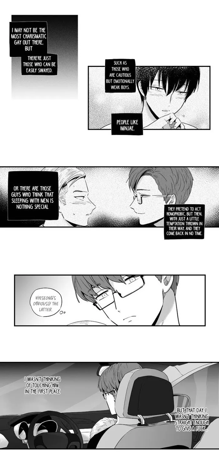 If You Hate Me That Much - Chapter 21 Page 8