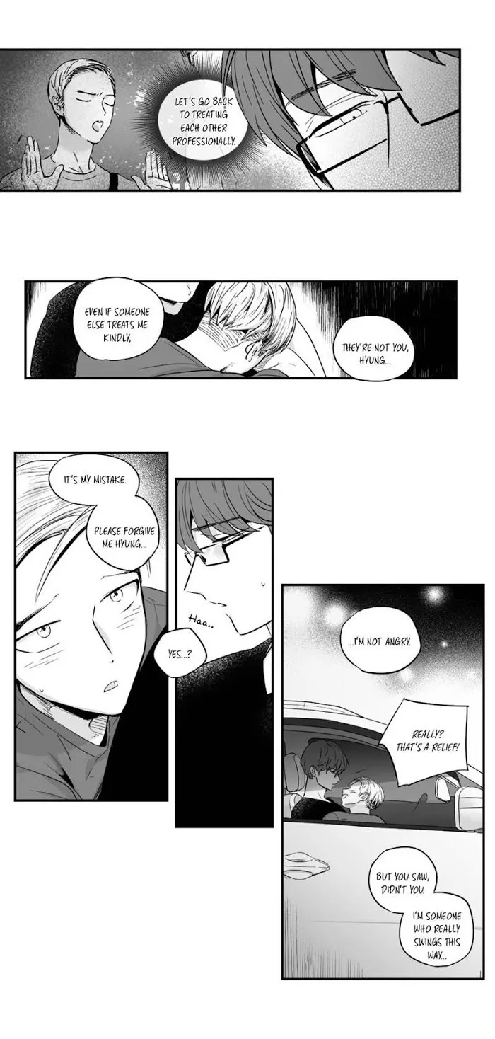 If You Hate Me That Much - Chapter 21 Page 9