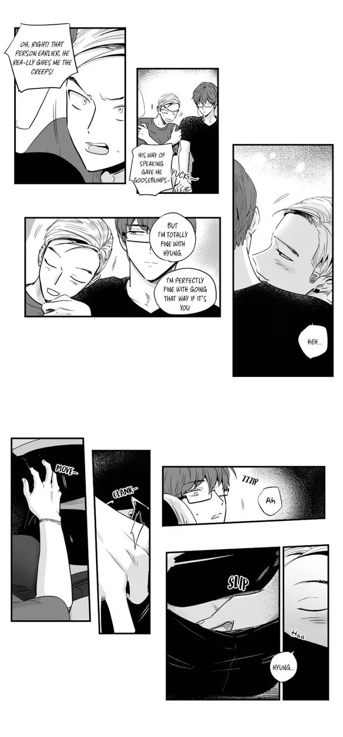 If You Hate Me That Much - Chapter 21 Page 10