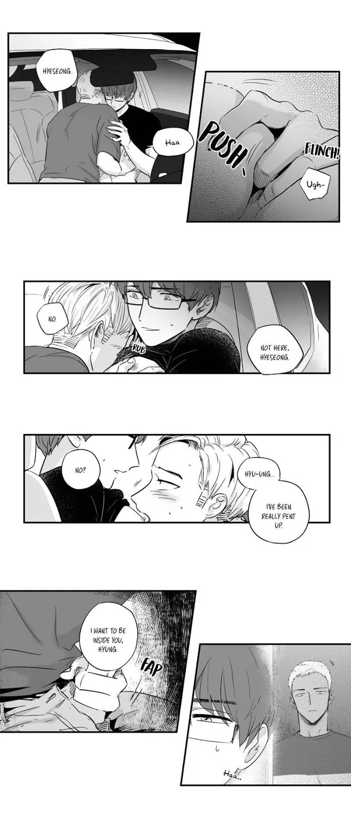 If You Hate Me That Much - Chapter 21 Page 11