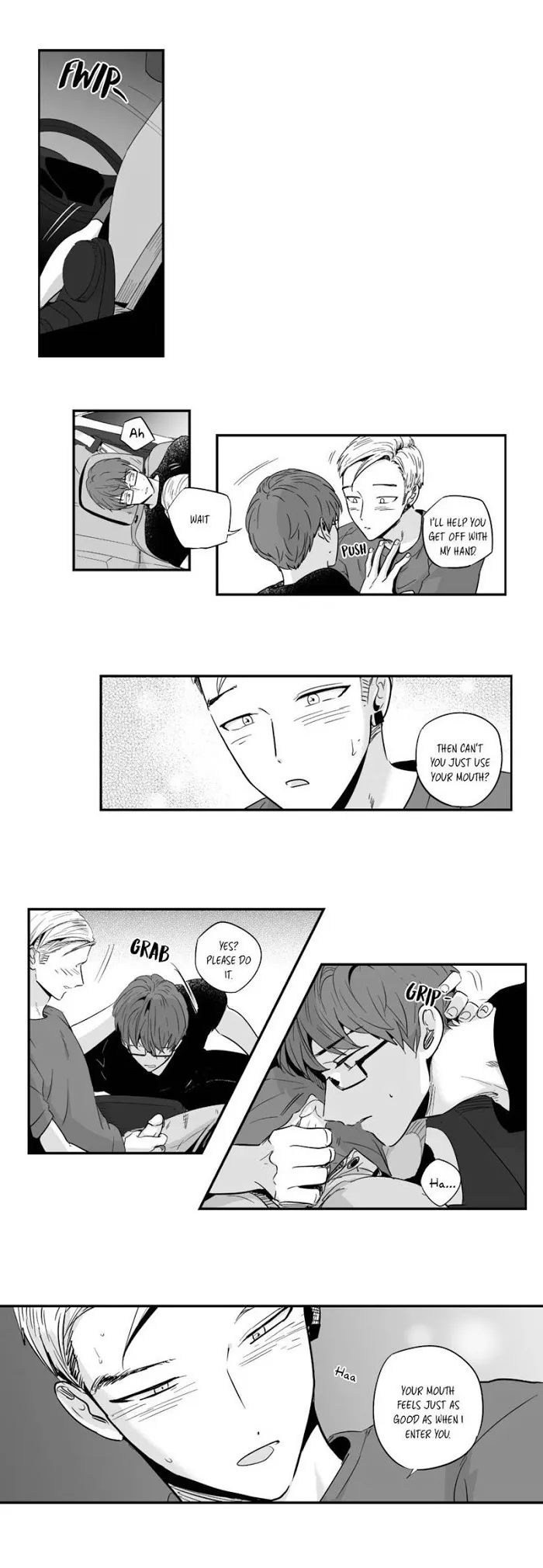 If You Hate Me That Much - Chapter 21 Page 12