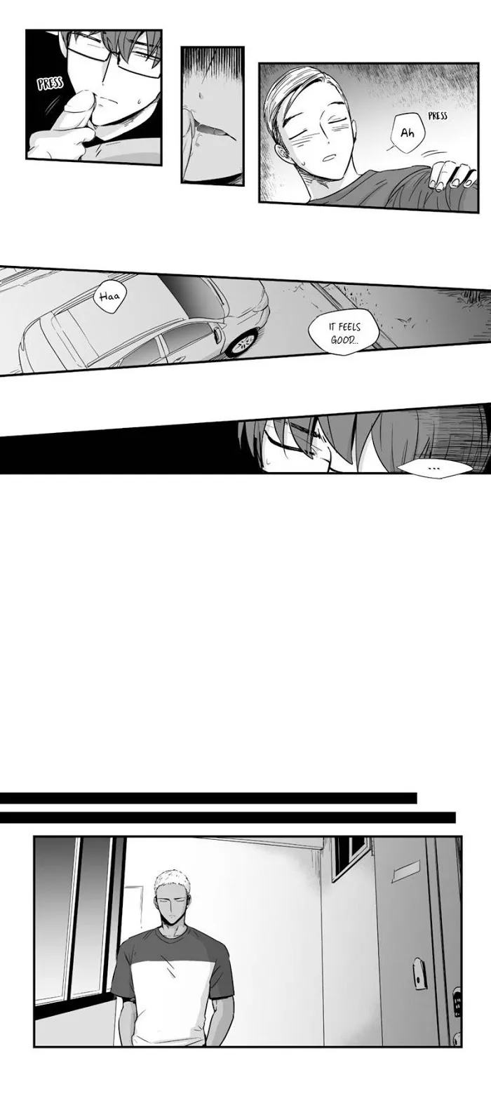 If You Hate Me That Much - Chapter 21 Page 13