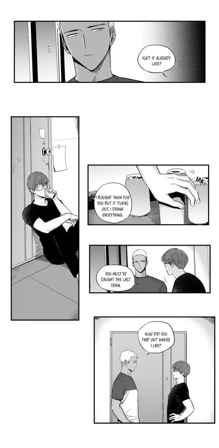 If You Hate Me That Much - Chapter 21 Page 14