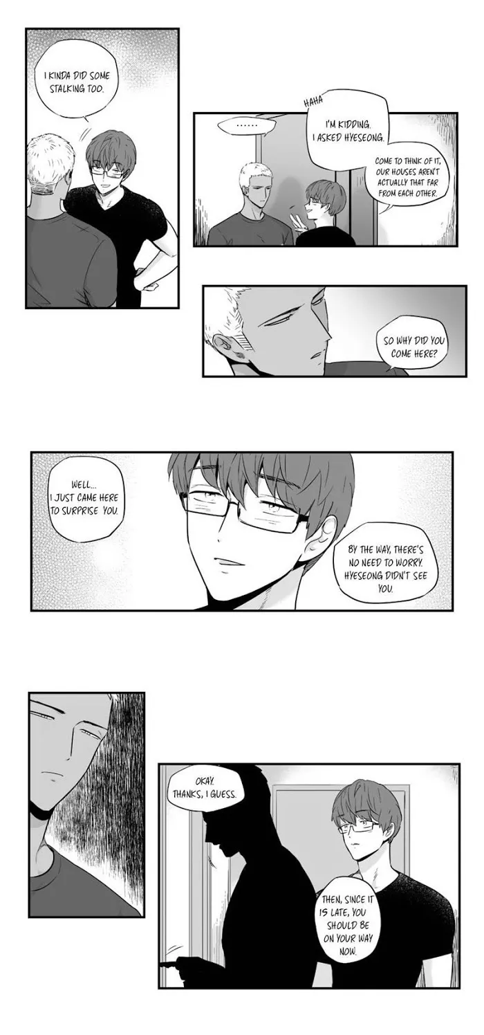 If You Hate Me That Much - Chapter 21 Page 15