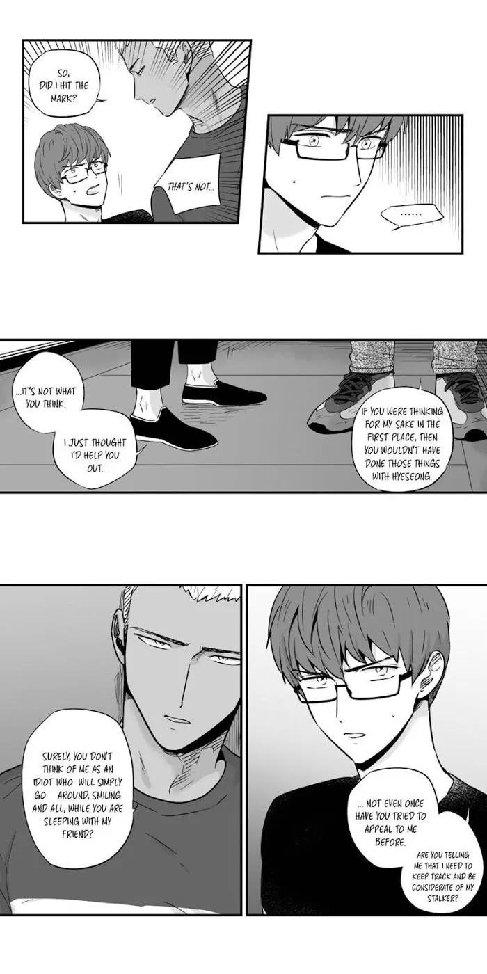 If You Hate Me That Much - Chapter 21 Page 17