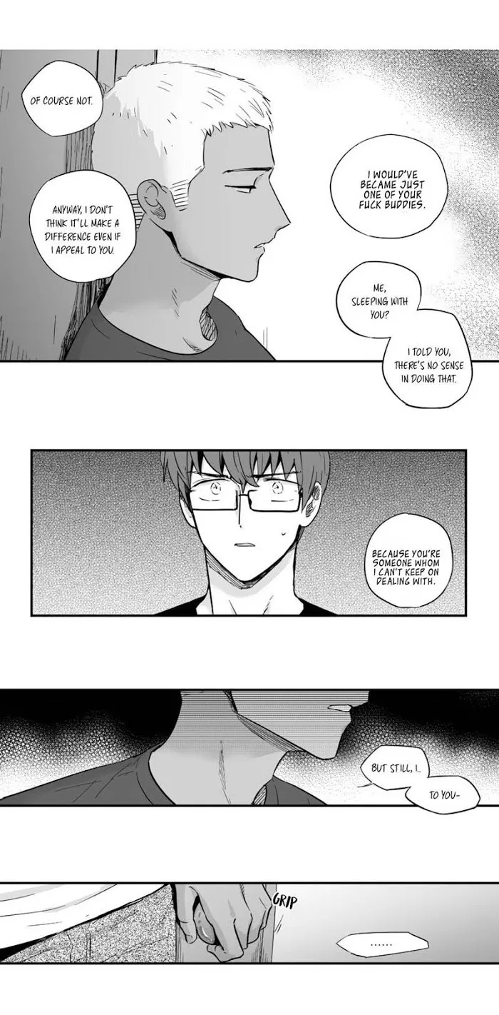 If You Hate Me That Much - Chapter 21 Page 18