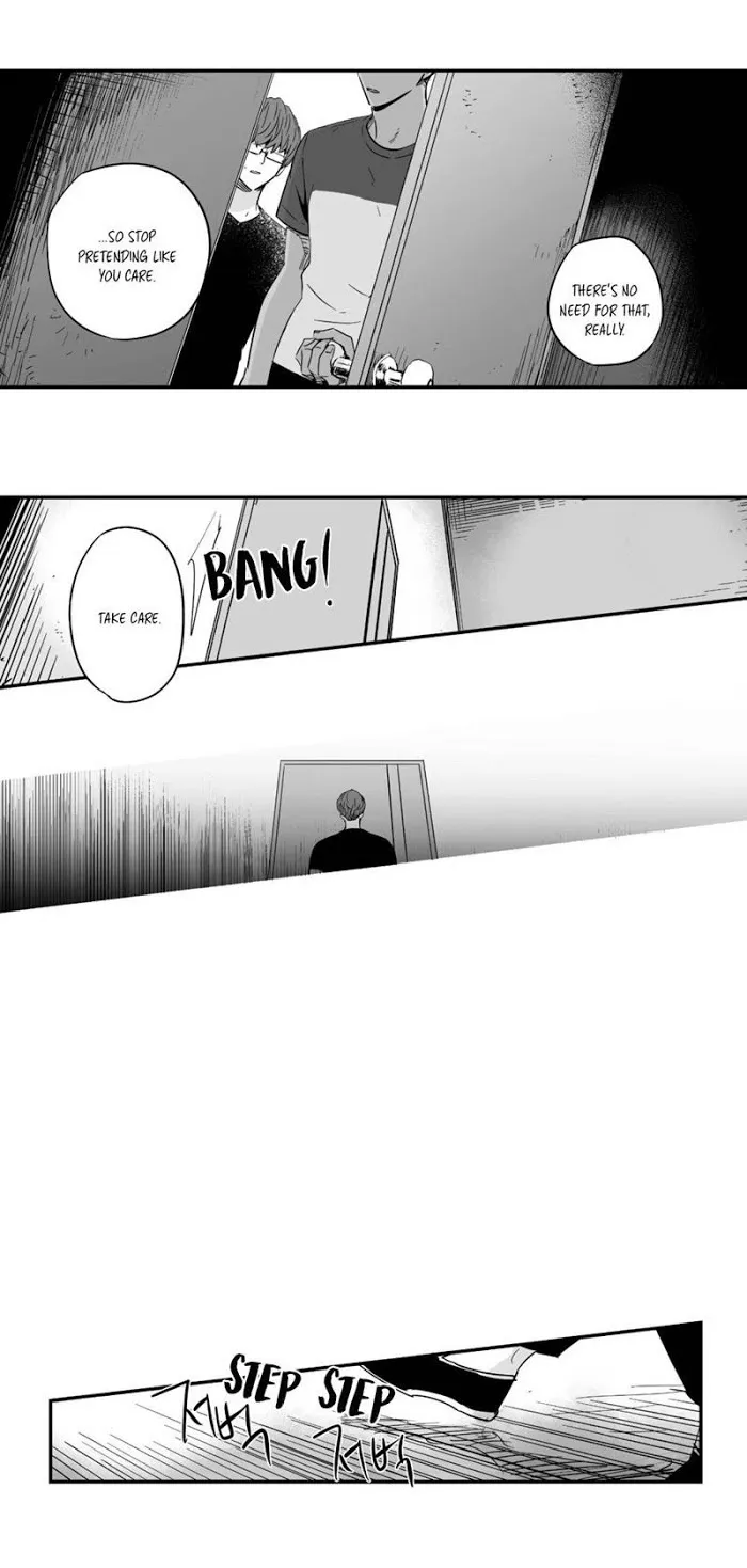 If You Hate Me That Much - Chapter 21 Page 19