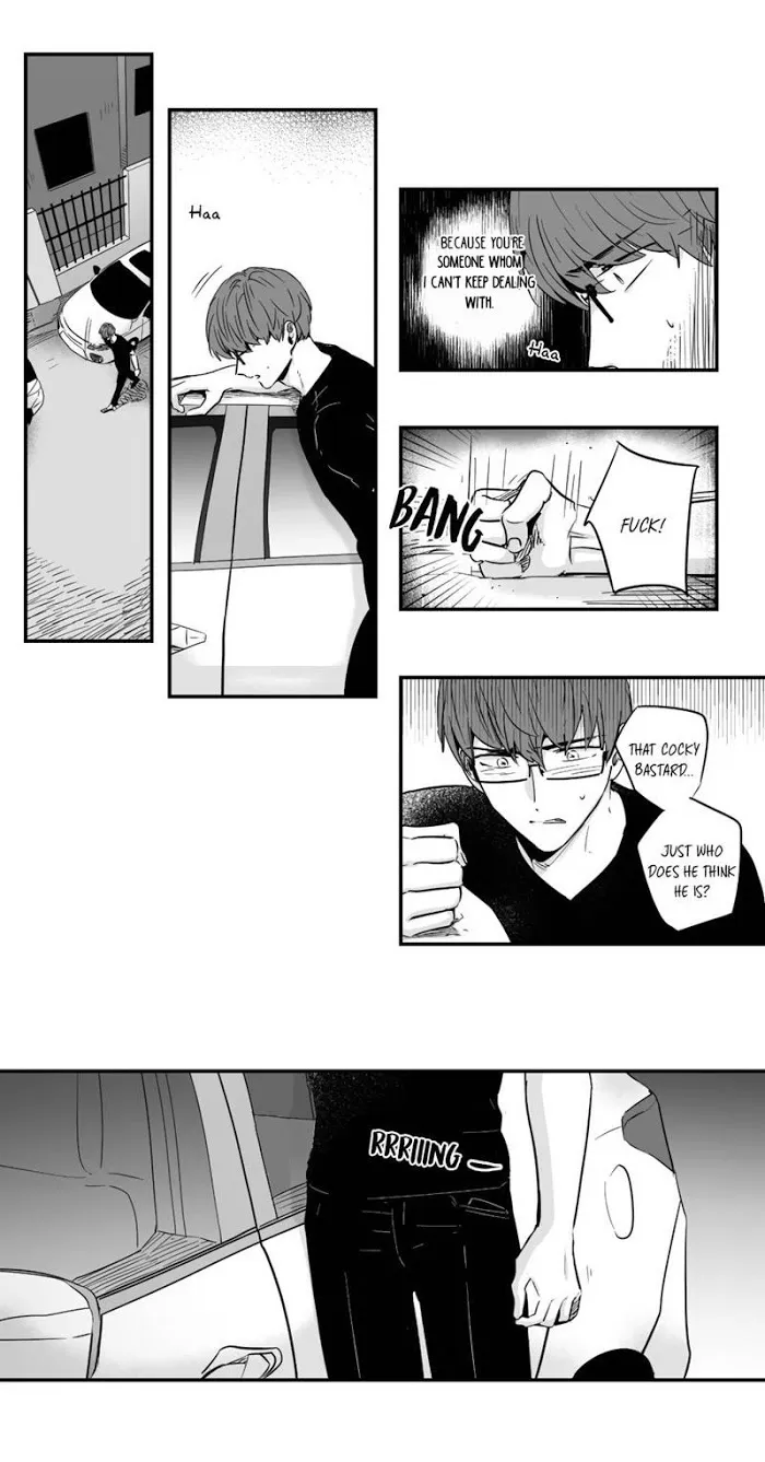 If You Hate Me That Much - Chapter 21 Page 20
