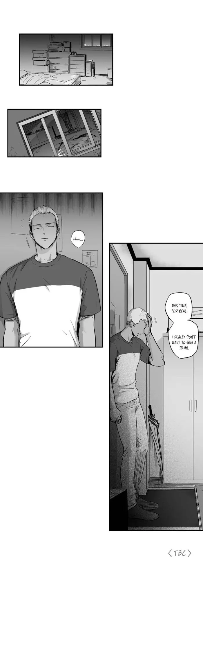 If You Hate Me That Much - Chapter 21 Page 22