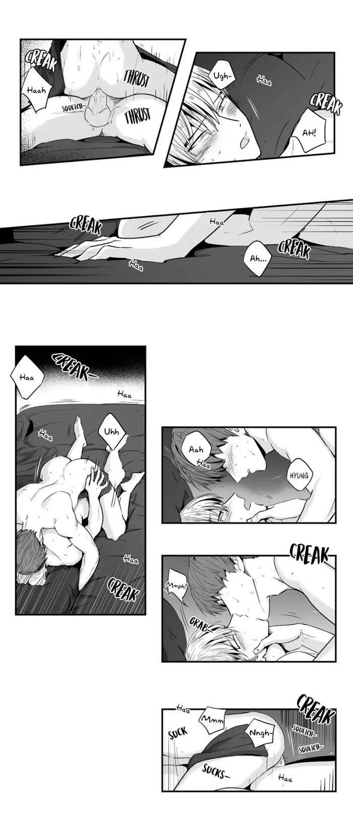 If You Hate Me That Much - Chapter 22 Page 3