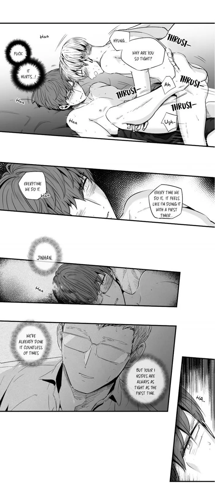 If You Hate Me That Much - Chapter 22 Page 6