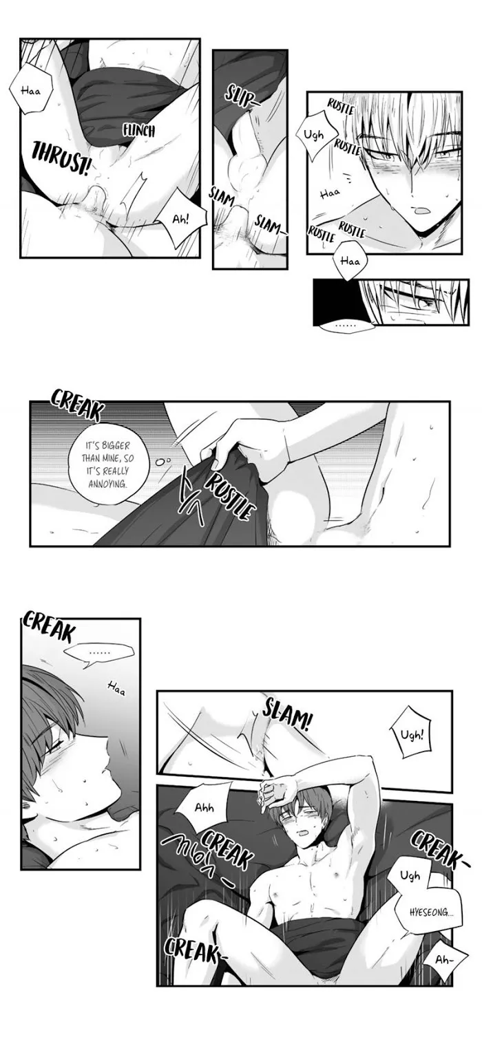 If You Hate Me That Much - Chapter 22 Page 7