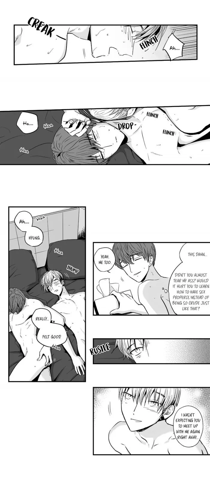 If You Hate Me That Much - Chapter 22 Page 8