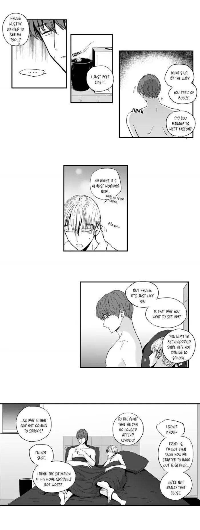 If You Hate Me That Much - Chapter 22 Page 9