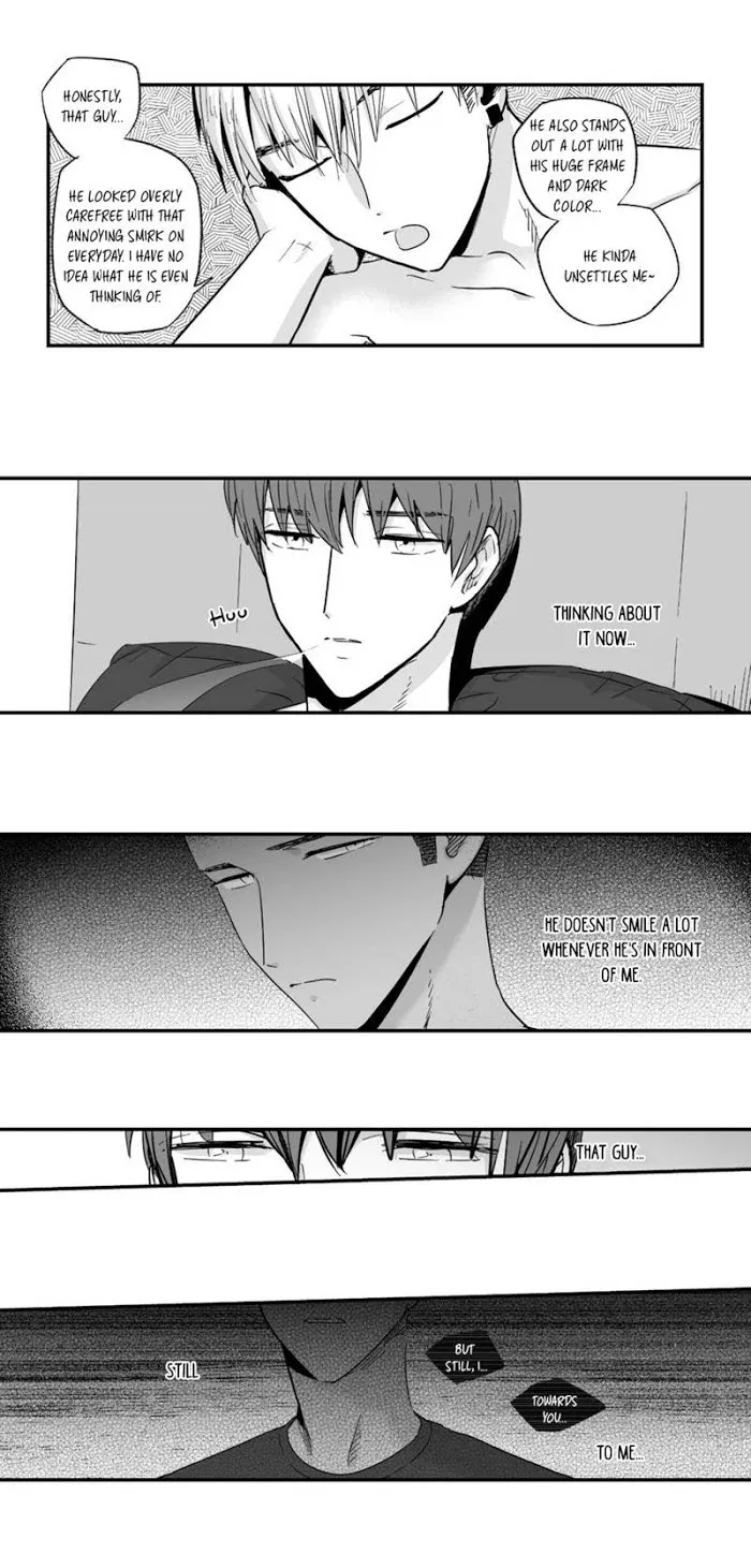 If You Hate Me That Much - Chapter 22 Page 10