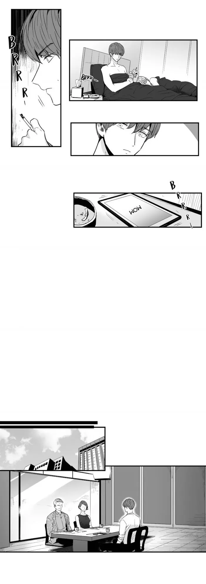 If You Hate Me That Much - Chapter 22 Page 11